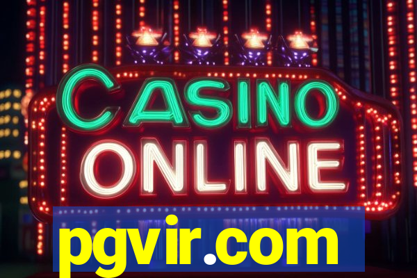 pgvir.com