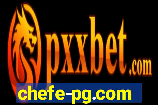 chefe-pg.com