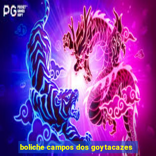boliche campos dos goytacazes