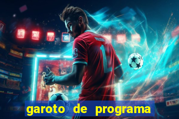 garoto de programa de salvador