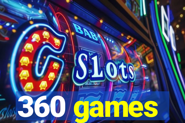 360 games