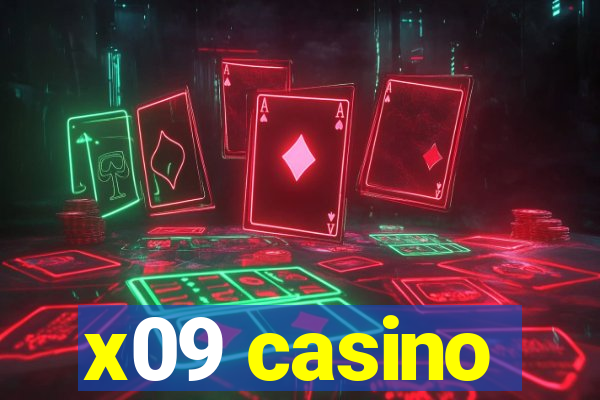x09 casino