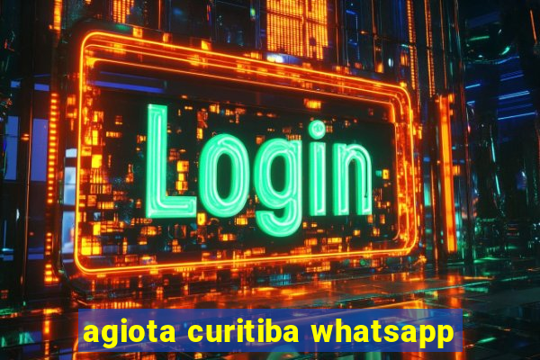 agiota curitiba whatsapp