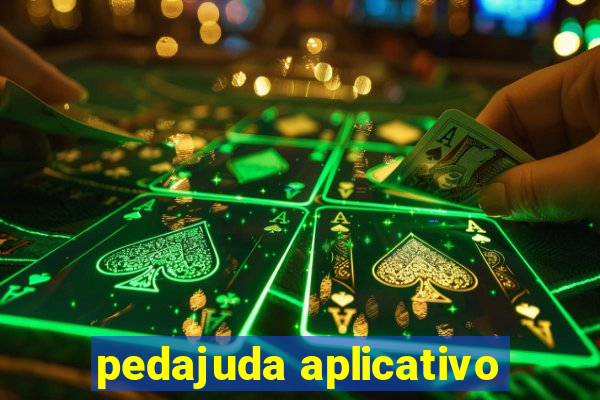 pedajuda aplicativo