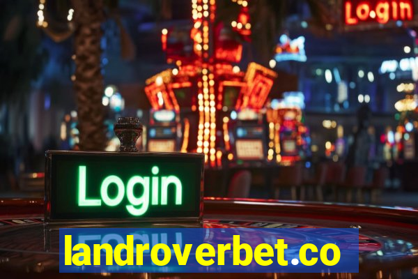 landroverbet.com