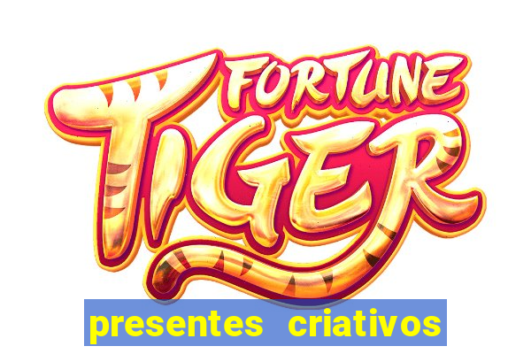 presentes criativos para bingo
