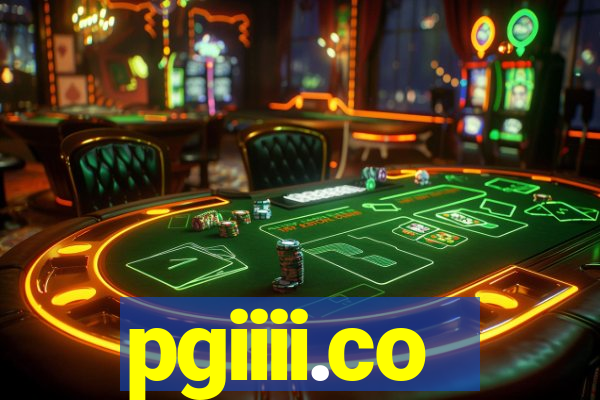 pgiiii.co