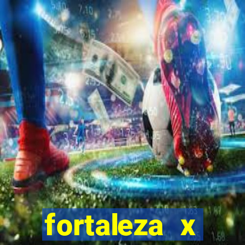 fortaleza x horizonte fc