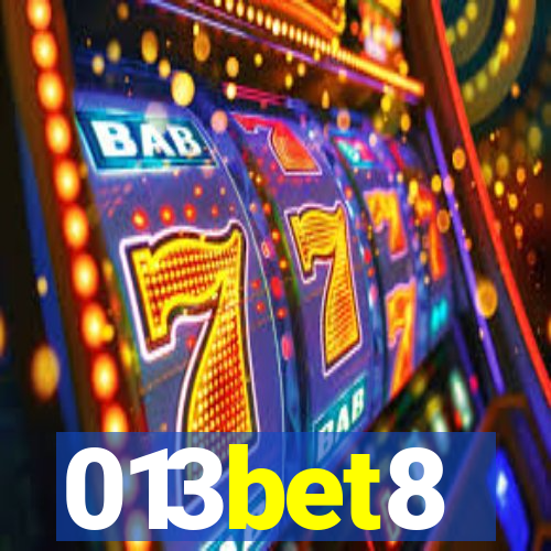 013bet8