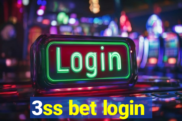 3ss bet login