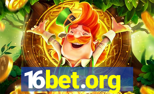 16bet.org