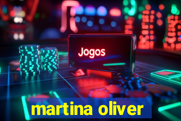 martina oliver