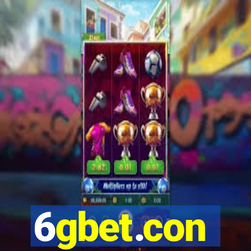 6gbet.con