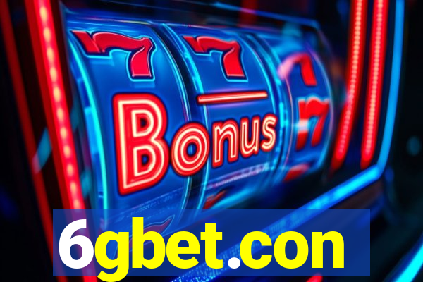 6gbet.con