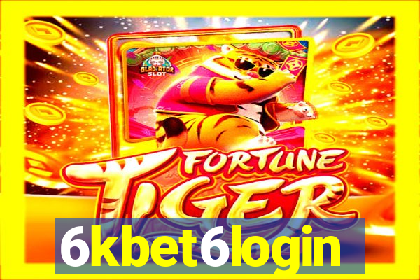 6kbet6login