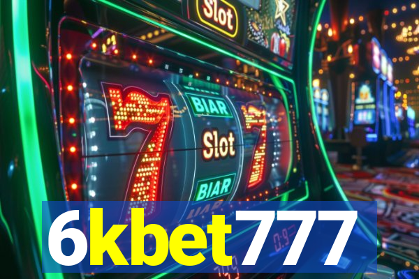 6kbet777