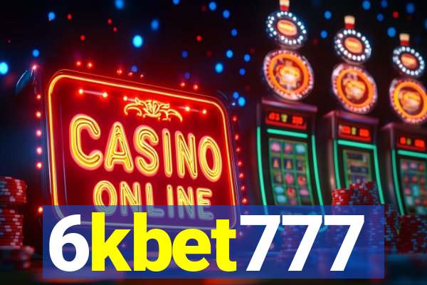 6kbet777