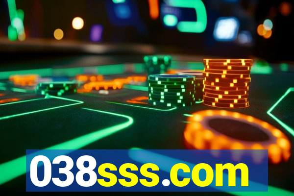 038sss.com