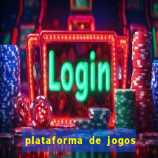 plataforma de jogos que paga no cadastro