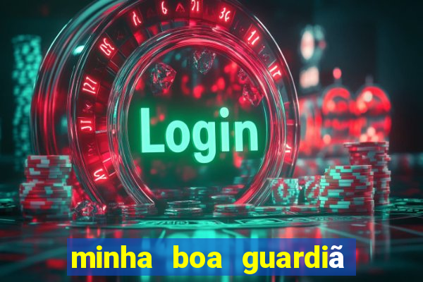 minha boa guardiã completo pdf
