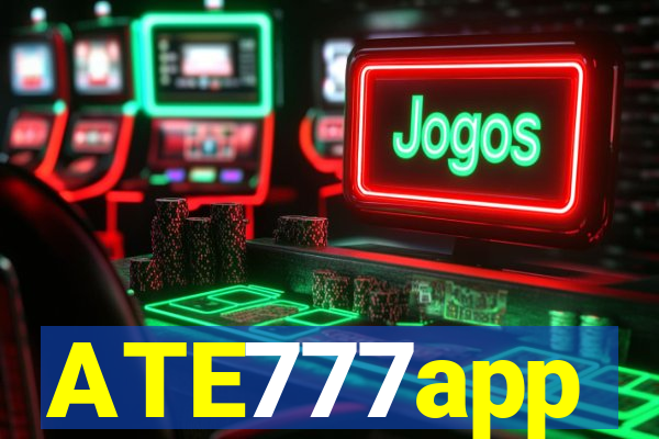 ATE777app