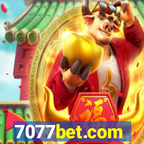 7077bet.com