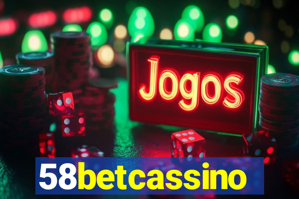 58betcassino
