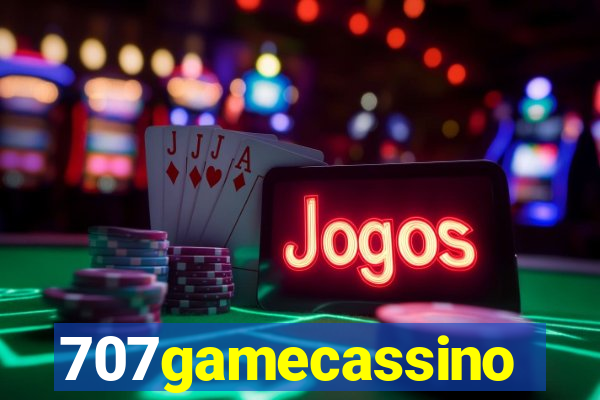 707gamecassino