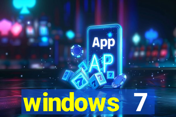 windows 7 atualizado 2024