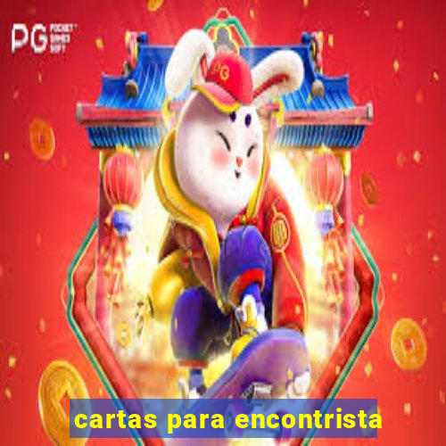 cartas para encontrista