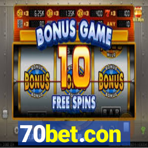 70bet.con