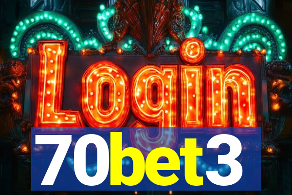 70bet3
