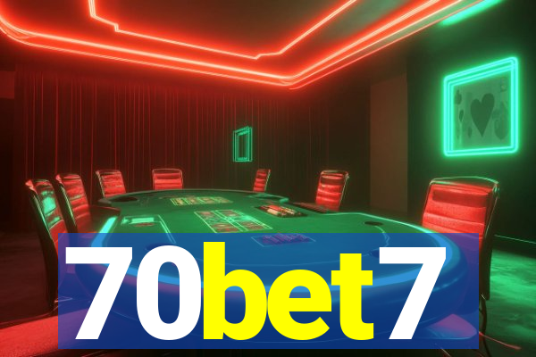 70bet7
