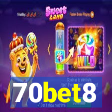 70bet8