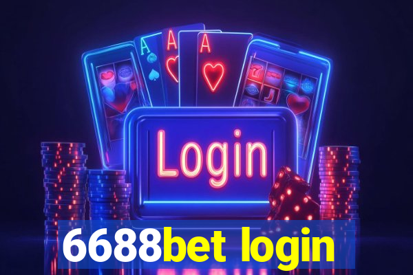 6688bet login