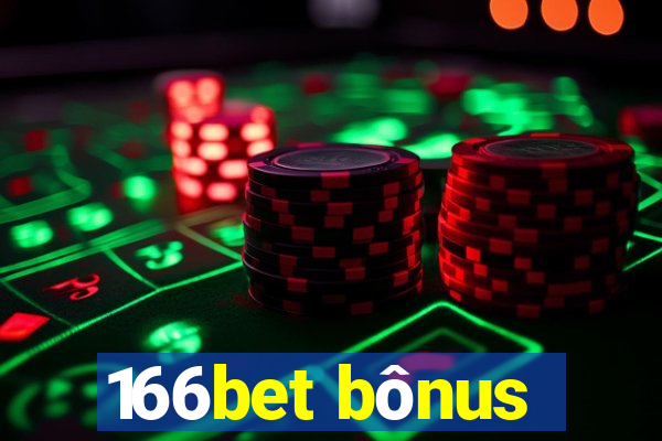 166bet bônus