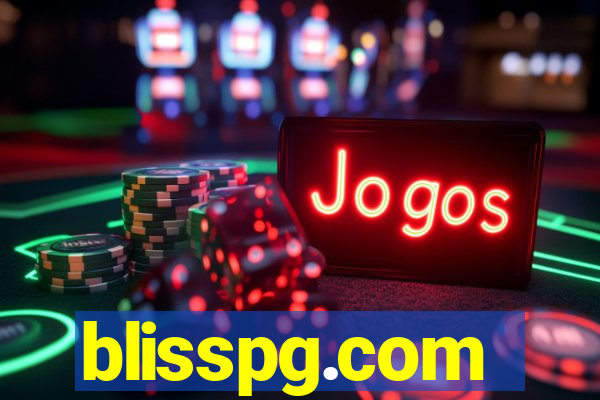 blisspg.com