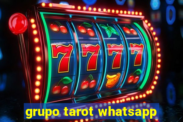 grupo tarot whatsapp