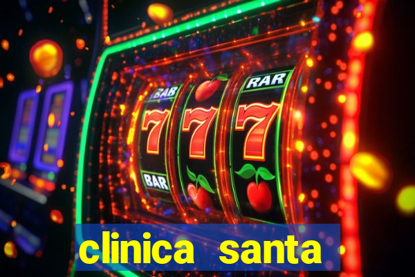 clinica santa marcelina em santos