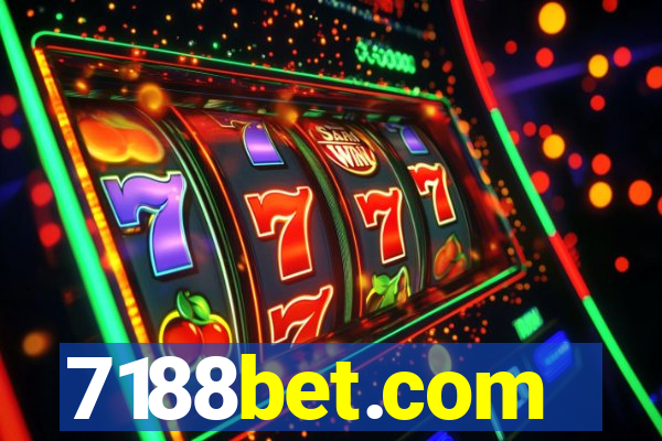 7188bet.com