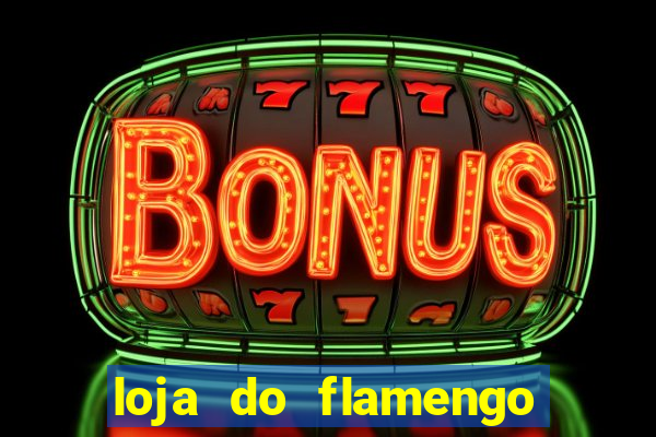 loja do flamengo belford roxo