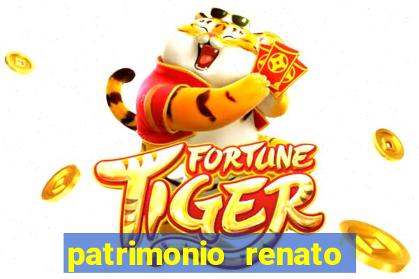 patrimonio renato garcia 2024