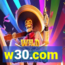 w30.com