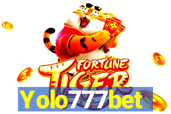 Yolo777bet