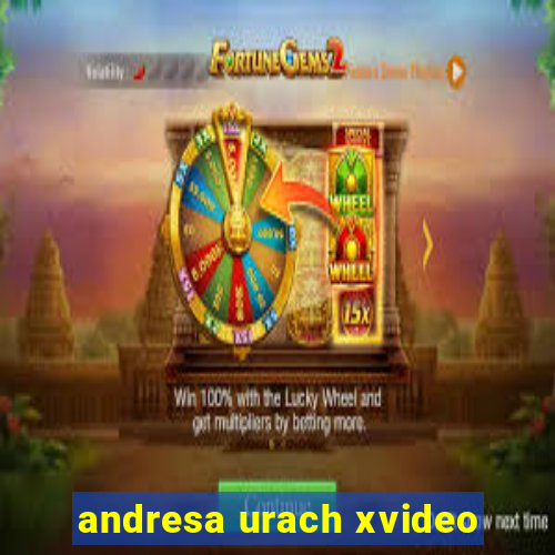 andresa urach xvideo
