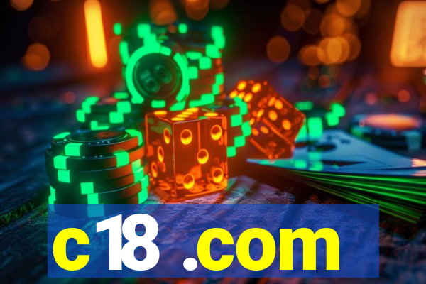 c18 .com