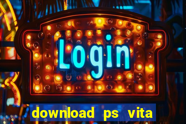 download ps vita games pkg