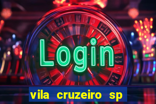 vila cruzeiro sp é perigoso
