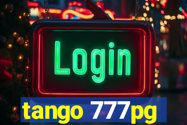 tango 777pg