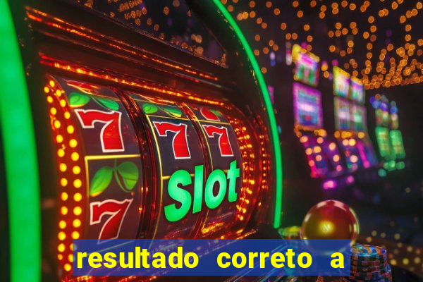 resultado correto a qualquer momento bet365
